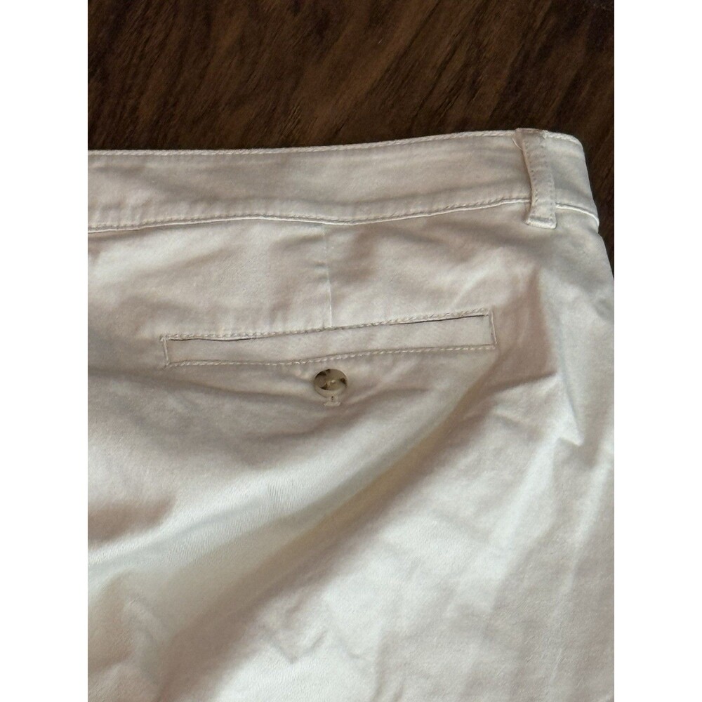 J Jill Women’s Khaki Pants Size 16 Sea Salt NWT - Picture 6 of 6